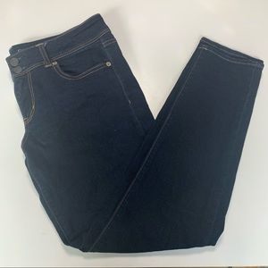 American Eagle Skinny Jeans Strech Sz12 Regular